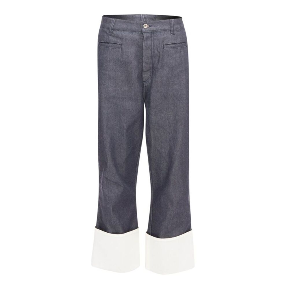 Loewe denim fisherman jeans
